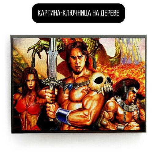    20x30   Golden Axe 2 - 1925 ,  590