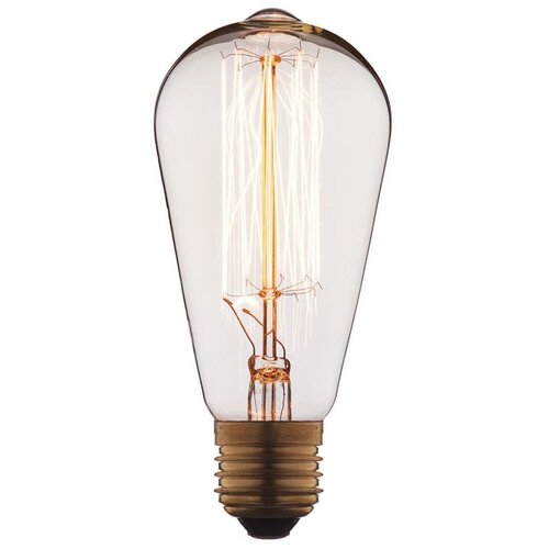   Loft it Edison Bulb 1008 E27 60W,  510