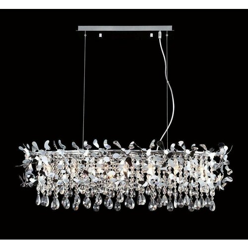   Crystal Lux ROMEO SP8 CHROME L1000,  82700 Crystal Lux