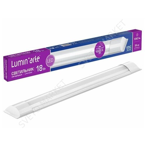    Luminarte LLFW18W02 18 6500 IP40 1800 ,  280