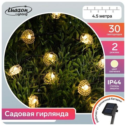 Luazon Lighting   4.5    , IP44,  , 30 LED,  , 2 ,  ,  925