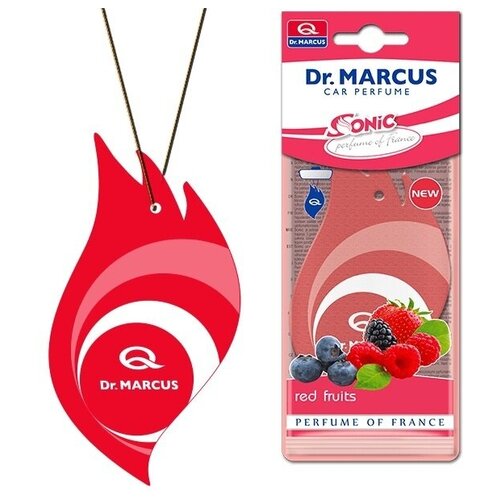   Dr.Marqus Sonic Red Fruits . 368,  220