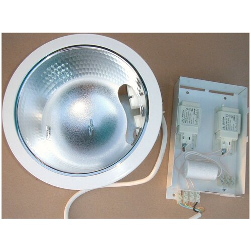   DLS 2x26 HF  down light ,  ,  2500