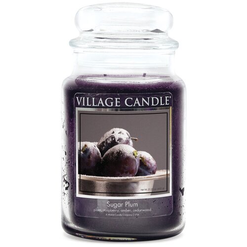   Village Candle 