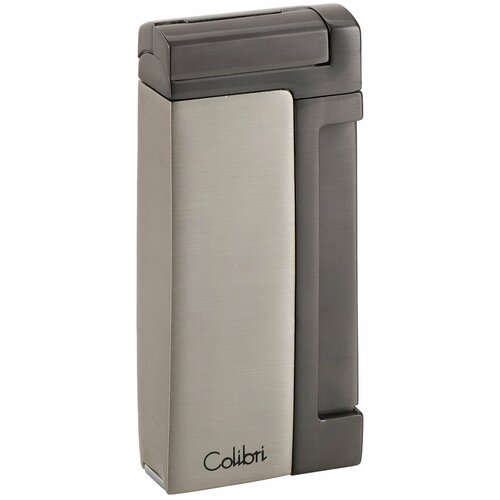   Colibri OF LONDON Trilign Satin Nikel & Gunmetal,  9050