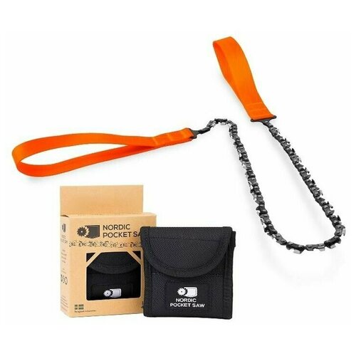    NPS (Nordic Pocket Saw) Original (Orange),  6142