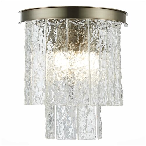 ST LUCE SL1230.101.02  ST-Luce / E14 2*60W,  8670