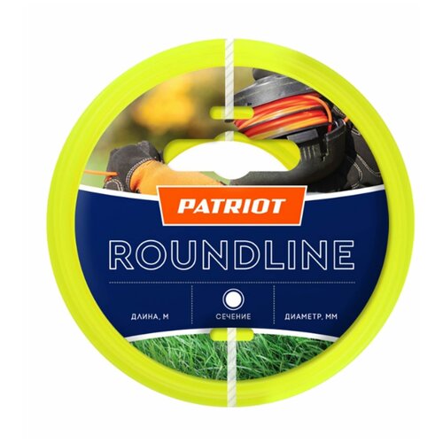  Roundline D2.0 L15 200-15-1    .   . 805201013 PATRIOT,  191