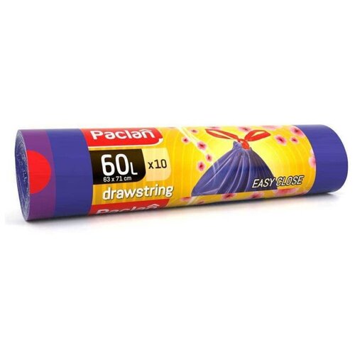 Paclan Drawstrings Aroma        60 . 10 .  ,  229