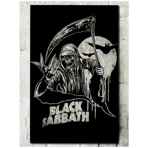        Black Sabbath - 7693 ,  690 Top Creative Art