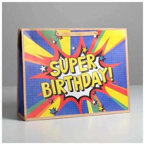 ����� ��������� �������������� Super birthday, L 40 ? 31 ? 11.5 ��, ���� 321�