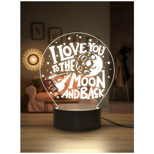  I Love you to the Moon and Back,  1433