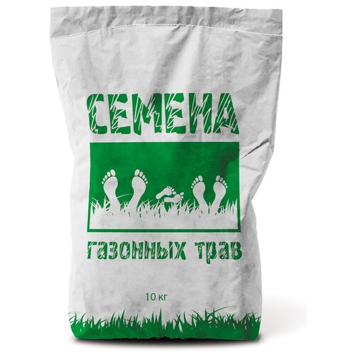 Семена газонных трав Русский Огород Теневыносливый 10кг, цена 4512р
