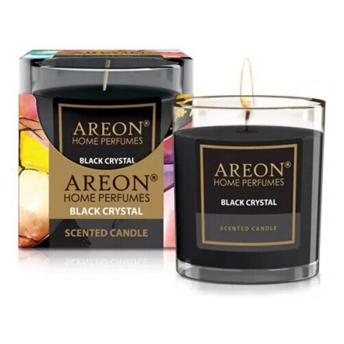   Black Crystal    120  AREON CR03,  501