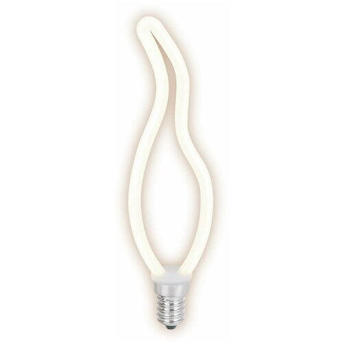   HIPER THOMSON LED FILAMENT DECO TAIL CANDLE 4W 400Lm E14 2700K Frosted,  245