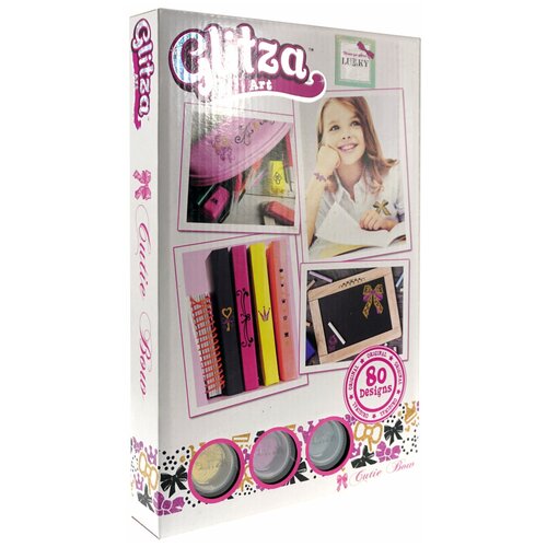 ����� Glitza Art Lukky ������� 80 ����� ��� �18785, ���� 879�