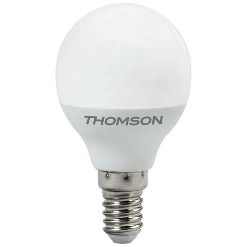   HIPER THOMSON LED GLOBE 6W 480Lm E14 3000K DIMMABLE,  374 Thomson