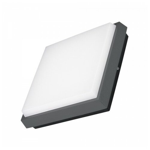  LGD-AREA-S175x175-10W Day4000 (GR, deg, 230V) (IP54 ) Arlight Area 032426,  7625