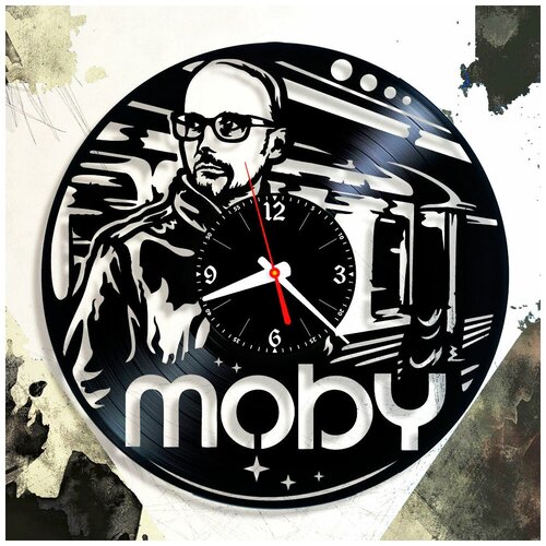 Moby      (c) VinylLab,  1790