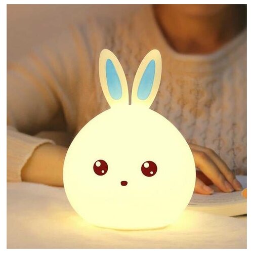  Rabbit silicone lamp   15 ,  881