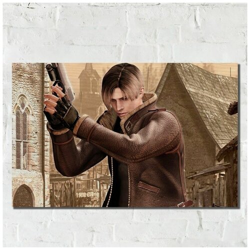      Resident Evil 4 (  4) - 11919,  1090