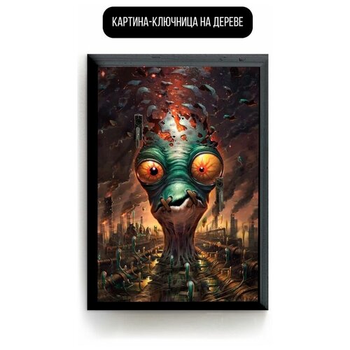    1520  Oddworld Soulstorm Steelbook - 3314 ,  619