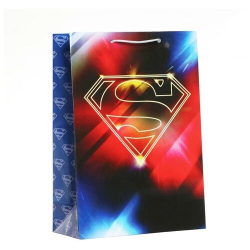 ND PLAY ����� ���������� Superman, 220�310�100 ��, ���� 242�