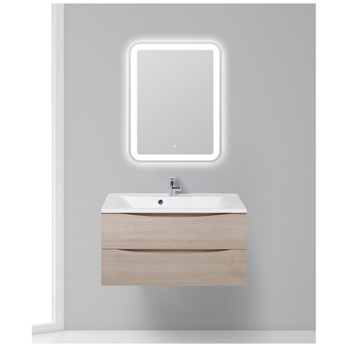 ������ ��� ������ BelBagno Marino 90 rovere grigio (�����, ��������, �������), ���� 40420�