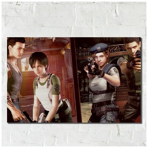      Resident Evil Origins Collection ( ) - 11935,  1090