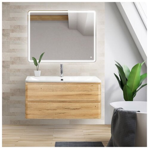    BelBagno Albano 80 , rovere rustico,  52350