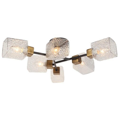   Arte Lamp Chicago A1547PL-6BK,  9990