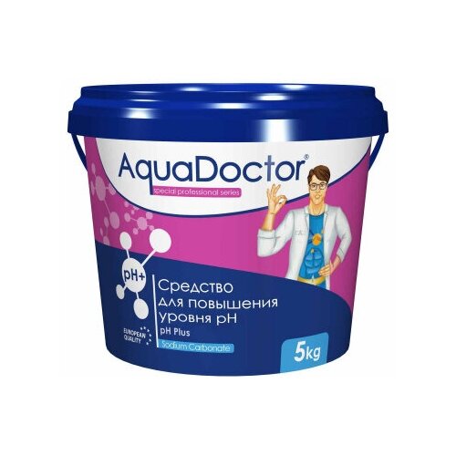 AquaDoctor pH Plus 1 ,  520