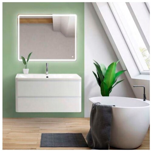    BelBagno ALBANO 80 Bianco Lucido,  30790