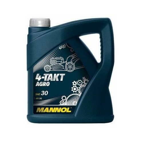 MANNOL 1441  Mannol  4T Takt Agro SAE 30 4 ,  2900