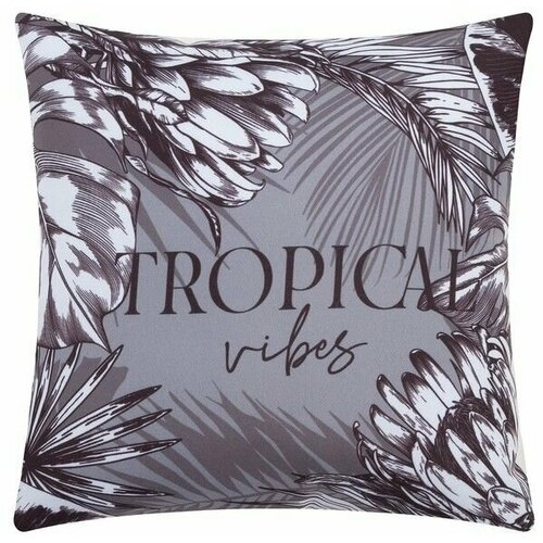������� Tropical vibes, 35�35 ��, ��������, 100% �/�, ���� 609�