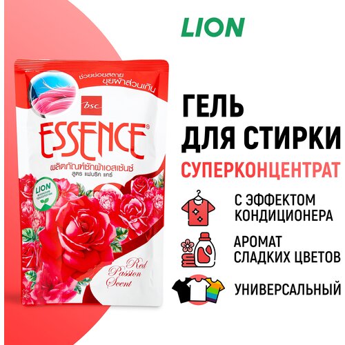 LION Essence Red Passion -           400,  292