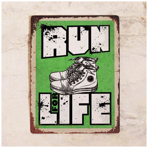    Run for Life, , 3040 ,  1275