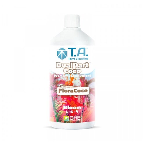    GHE Flora Coco Bloom (T.A. DualPart Coco Bloom) 500 ,  1230