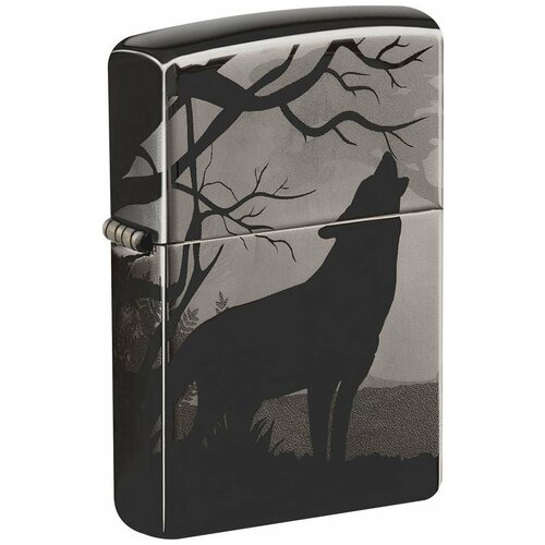  Zippo 49188  Black Ice,  7990