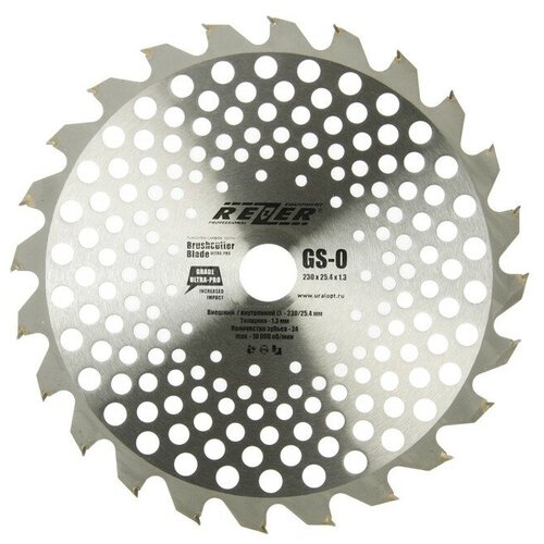 Rezer    Rezer GS-O Utra-Pro, 24 , 230x25.4x1.3 ,  ,  424