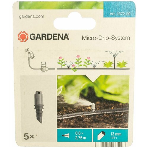 ������� �������� ��������� (5 ��.) Gardena 01372-29.000.00 ������� �� ���� �������� �������, �������, ����, �������, �������, ���� 1630�