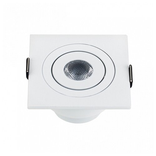    Arlight LTM-S60x60WH 3W White 30deg 014925 .,  1252