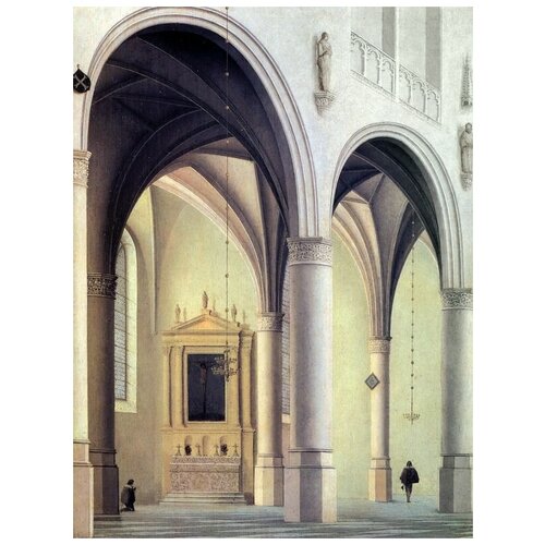     (Chapel)    40. x 53.,  1800