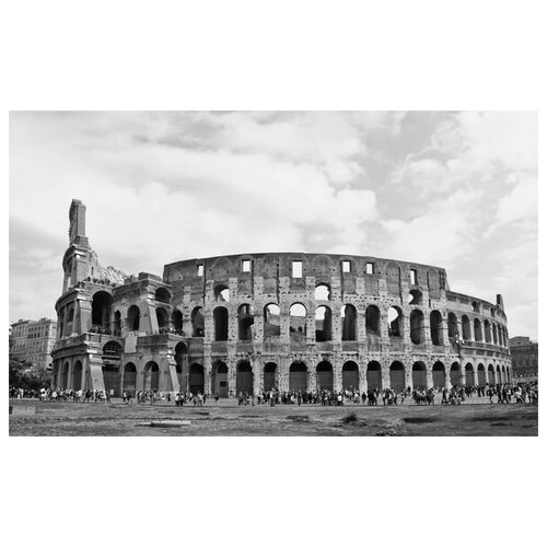     (Coliseum) 3 65. x 40.,  2070