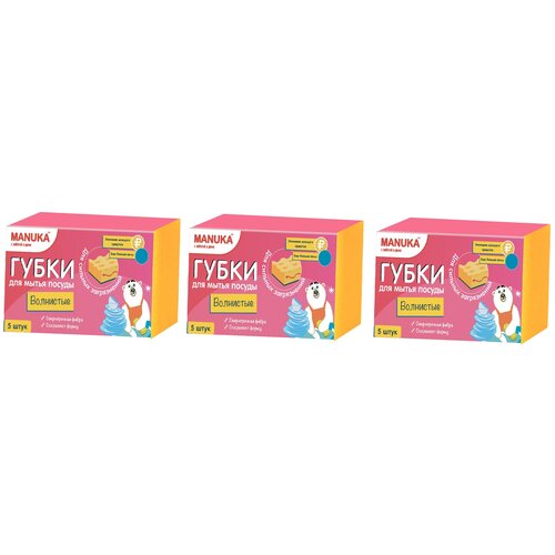 ����� ��� ����� ������ Manuka ���������, 5 ��, 3 ��, ���� 338�