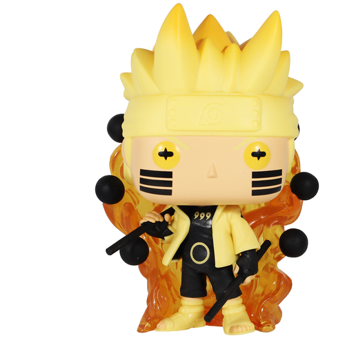  Naruto Shippuden Funko POP! Naruto Six Path (Exc) (186),  2190