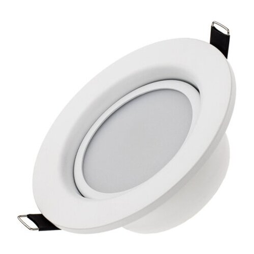   LTD-80WH 9W Warm White 120deg (arlight, IP40 , 3 ),  1923