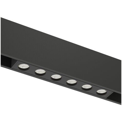     LINER BLACK MASK MAGNETIC S15 48V 6W 36 4000K CRI90 OSRAM |   L118mm,  1710