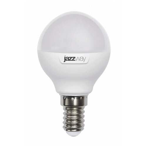 Jazzway PLED- SP G45 9w E14 4000K-E,  84