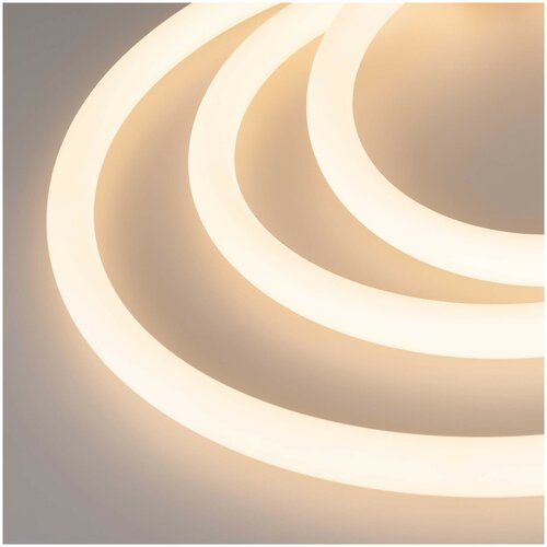   MOONLIGHT-TOP-A336-D25mm 24V Warm2700 360deg (14.4 W/m, IP65, 2835, 5m, wire x1) (Arlight,   ),  30147